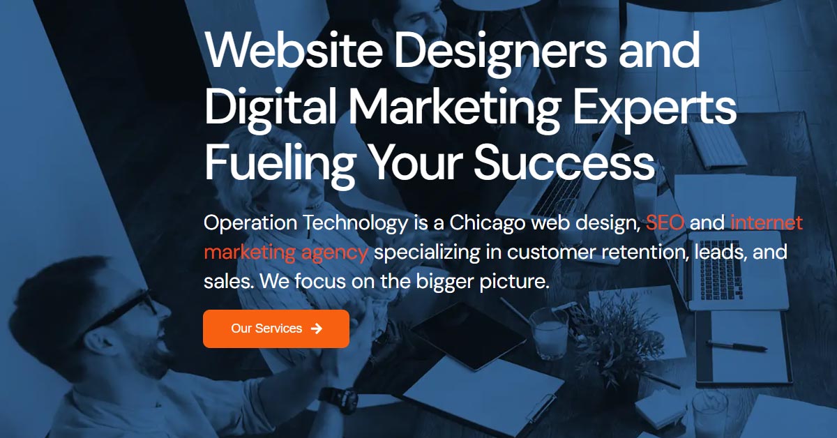 Operation Technology logo